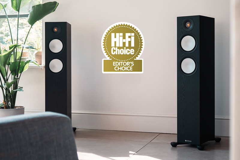 Bronze 300 7G Review - Hi-Fi Choice